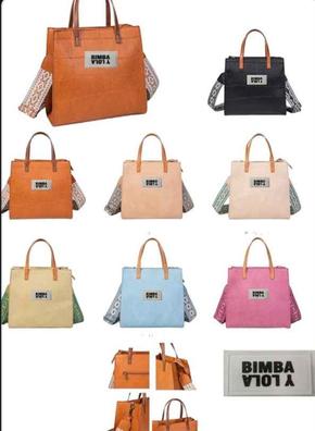 Bimba lola Bolsos de segunda mano baratos en Ciudad Real Provincia