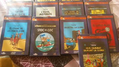 24 libros COLECCIÓN COMPLETA AVENTURAS DE TINTÍN d'occasion pour 199 EUR in  Madrid sur WALLAPOP