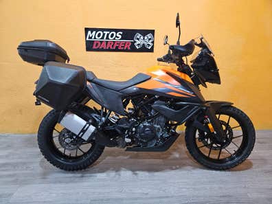 KTM 390 Adventure