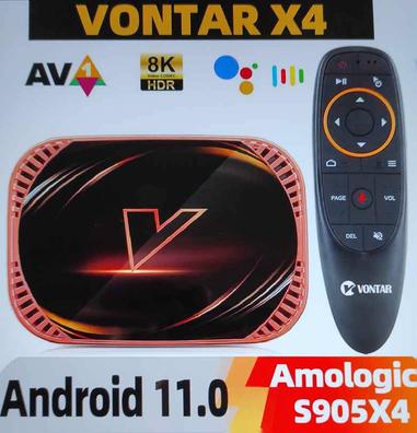 Android tv box Imagen y sonido de segunda mano barato en Valladolid  Provincia