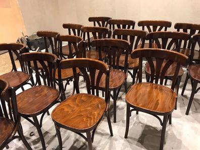 Presta atención a Monumental Legítimo Sillas bar Mobiliarios para empresas de segunda mano barato en Salamanca  Provincia | Milanuncios