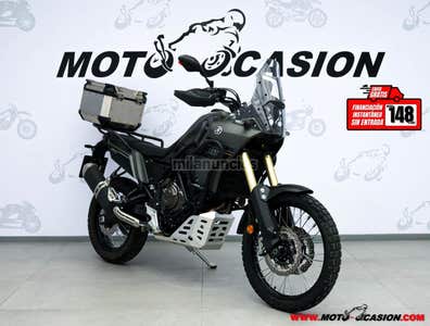 Yamaha Tenere 700