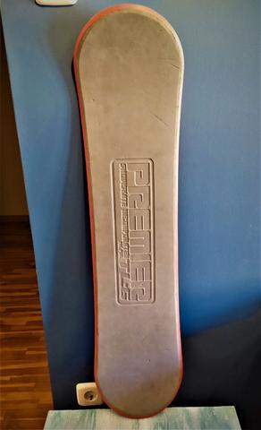 Milanuncios - Tabla de Snowskate Premier TL-6