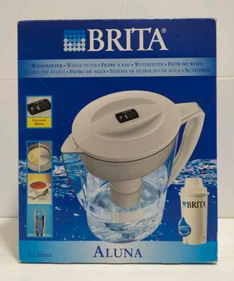Brita Aluna Jarra Filtrante de Agua con 1 Filtro Maxtra+ Incluido