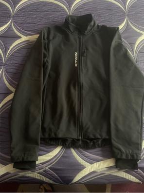 Santic-Chaquetas de Ciclismo de Invierno para hombre, abrigo