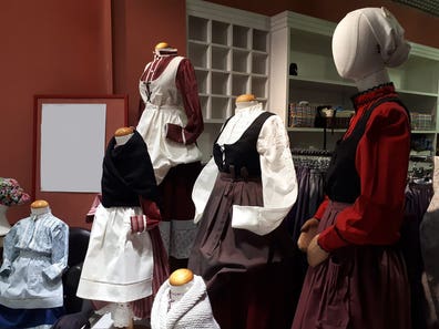 Pololos mujer traje regional Moda y complementos de segunda mano