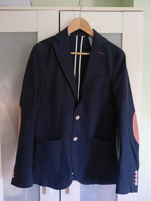 Americana coderas Moda y complementos de segunda mano barata