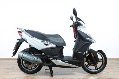 Scooters kymco agility city 125 personalizada de segunda mano y