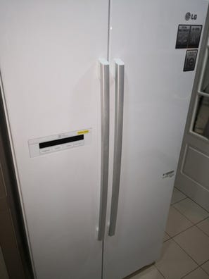 Lg americano frigoríficos de segunda mano baratos | Milanuncios