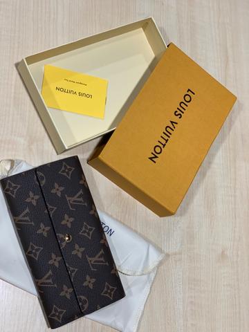 Louis vuitton monedero mujer hot sale