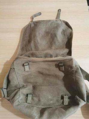 Morral discount militar antiguo