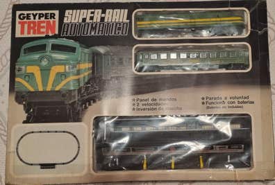 Tren geyper | Milanuncios