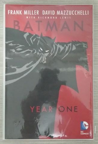Milanuncios - Batman year one (2005) deluxe edition dc