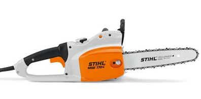 Motosierra stihl electrica Muebles, y jardín de segunda mano barato | Milanuncios