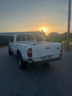 Milanuncios - Ford - Ranger