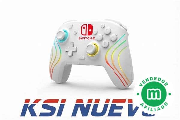 Milanuncios - MANDO NINTENDO SWITCH 2 TURTLE BEACH