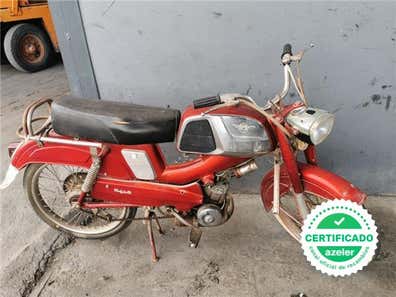 MILANUNCIOS | Mobilette Coches, motos y motor de segunda mano, ocasión ...