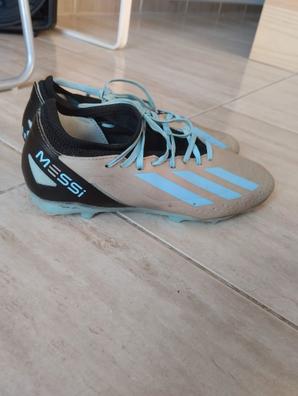 Botas de futbol messi de segunda mano Milanuncios