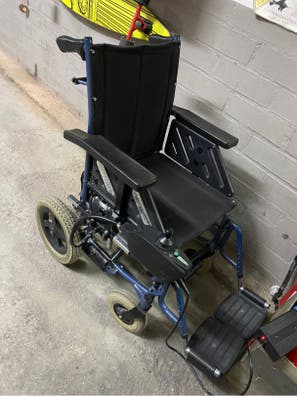 Silla ruedas segunda mano barata en Barcelona | Milanuncios