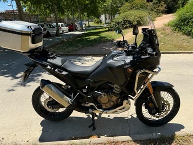 Honda - CRF 1100A4