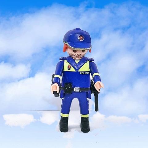 Playmobil discount policia local