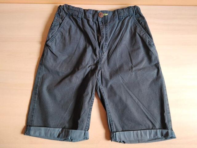 Pantalones cortos niño zara hot sale