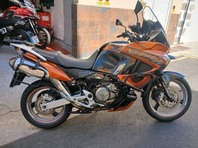 Honda XL 1000 Varadero