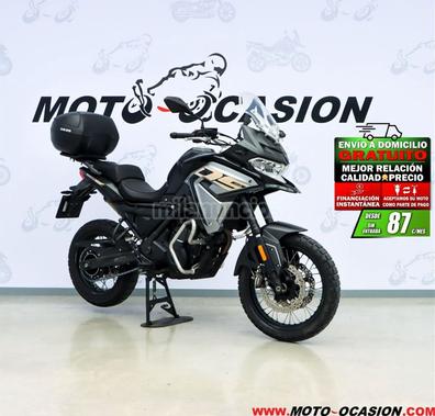 Comprar moto VOGE 525 DSX (2024) en Pamplona y San Sebastián