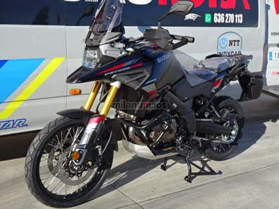 Suzuki V Strom 1050 DE