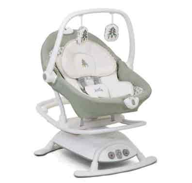 Mecedora electrica bebe. Anuncios comprar y vender de segunda mano | Milanuncios