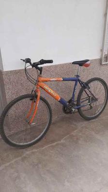 Milanuncios bicicletas de discount montaña segunda mano