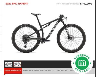 Specialized epic de segunda mano new arrivals