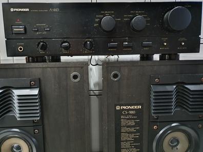 Instruir hacer clic Perú Amplificador vintage Equipos de sonido de segunda mano baratos en Málaga  Provincia | Milanuncios