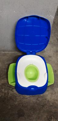 Peppa Pig - Reductor WC con Asas, Orinales y Adaptadores de WC