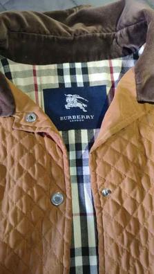 Influyente abogado actualizar Burberry Abrigos y chaquetas de mujer de segunda mano barata | Milanuncios
