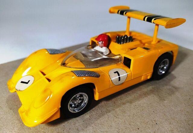 Scalextric chaparral online