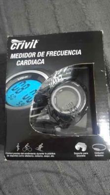 RELOJ MEDIDOR FRECUENCIA CARDIACA CRIVIT