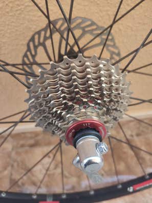 Rueda para rodillo Bicicletas segunda mano baratas |