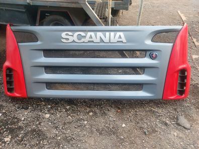 CALANDRA INOX SCANIA S EN 4 PIEZAS