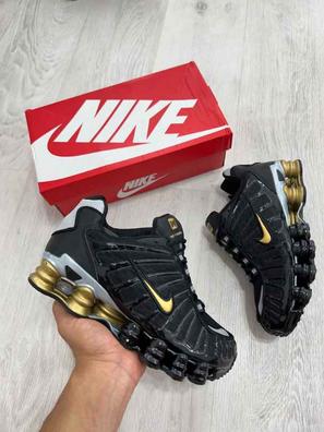 Nike shox tl Moda y complementos de segunda mano barata Milanuncios