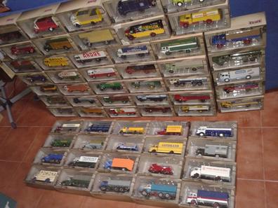 DS cuenta con la colección más completa de coches en miniatura