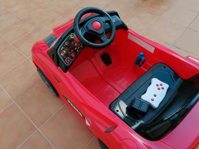 Coche Eléctrico para Niños Feber Rojo 