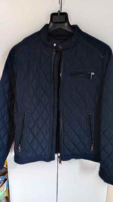 Chaquetas hombre zara discount rebajas