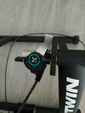 Rodillo de entrenamiento resistencia discount hidraulica btwin in ride 500