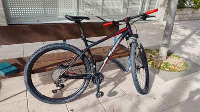 Bicicleta ghost se discount 3000