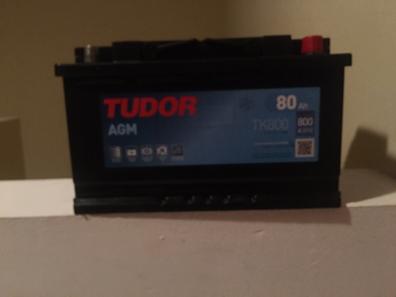 Tudor TK800. Start-Stopp-Autobatterie Tudor 80Ah 12V