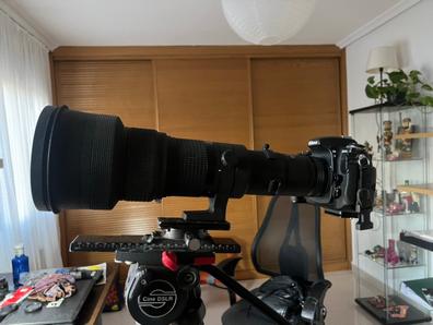 Nikon 500 mm f4 Milanuncios