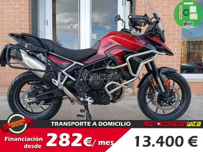 Triumph Tiger 900 GT