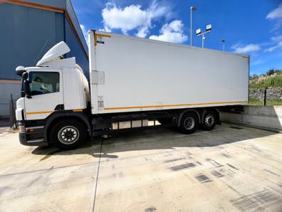 Scania p450 tractora de segunda mano y ocasión | Milanuncios