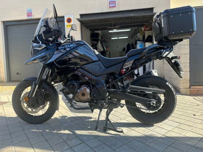 Suzuki - V-Strom 1050 XT